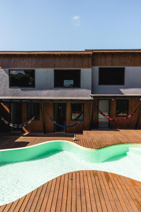 Mentawai Lofts Praia Do Rosa Imbituba  Exteriér fotografie